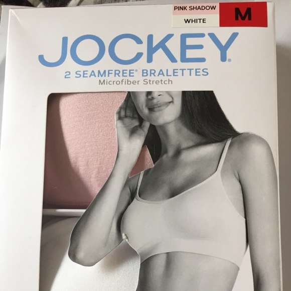 Jockey Other - 2 pack seam free bralettes Jockey Other - 2 pack seam free bralettes